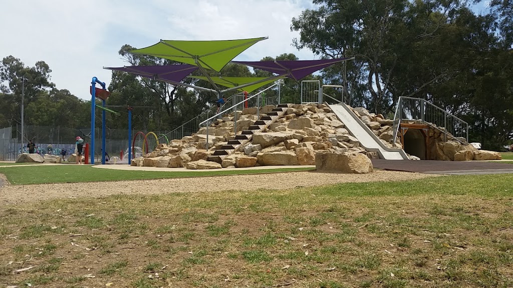 Splash Park | park | Wangaratta VIC 3677, Australia