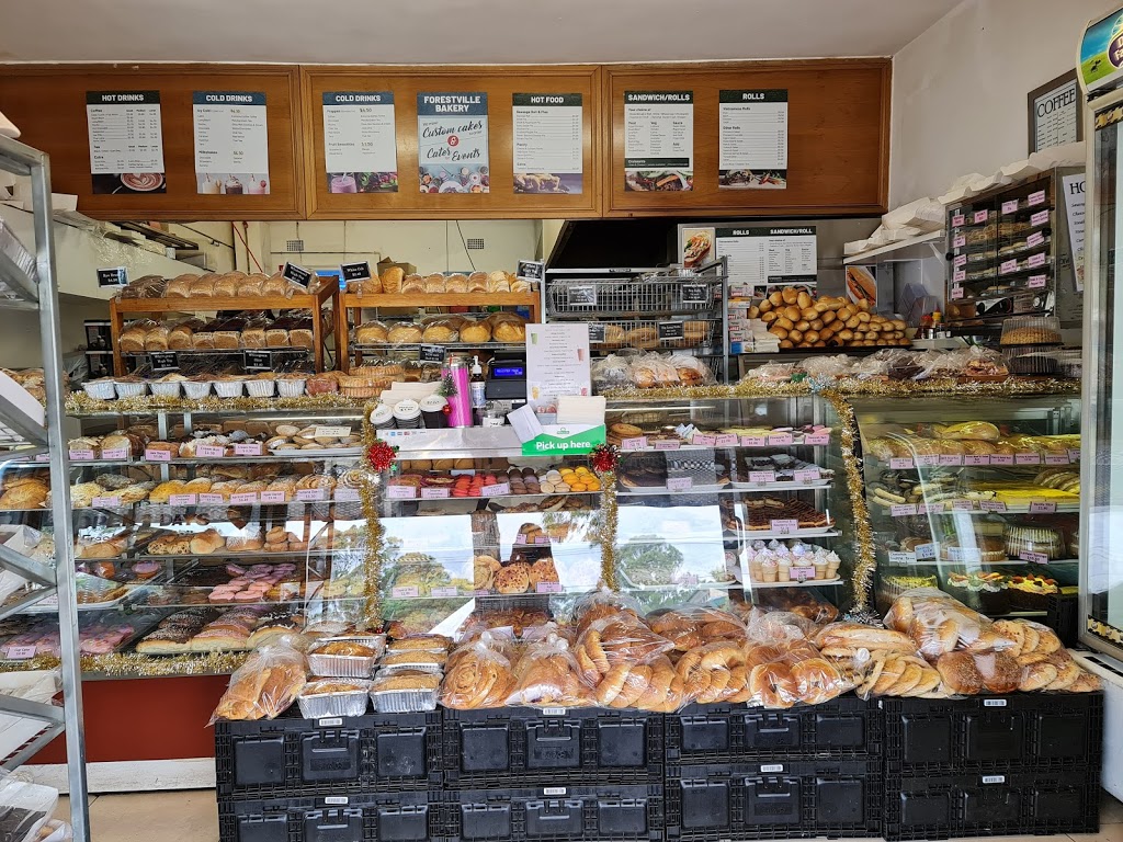 Forestville Bakery | bakery | 63 The Centre, Forestville NSW 2087, Australia | 0406651885 OR +61 406 651 885