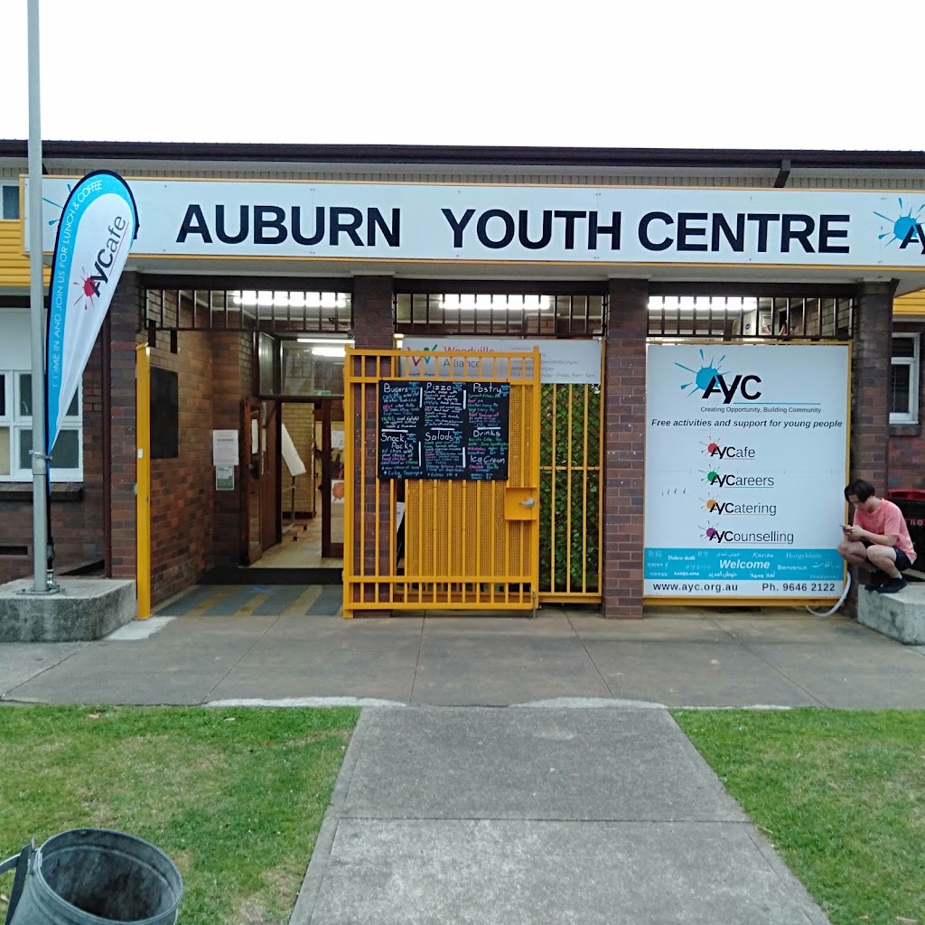Auburn Youth Centre | Wyatt Park Sports Complex, Church St, Lidcombe NSW 2141, Australia | Phone: (02) 9646 2122