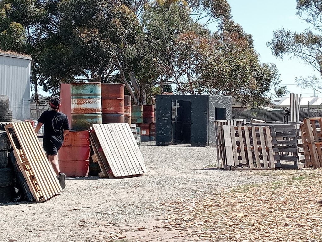 Nimble Hits Indoor Sports Stadium | 96-102 Furner Ave, Bell Park VIC 3215, Australia | Phone: (03) 5269 9807