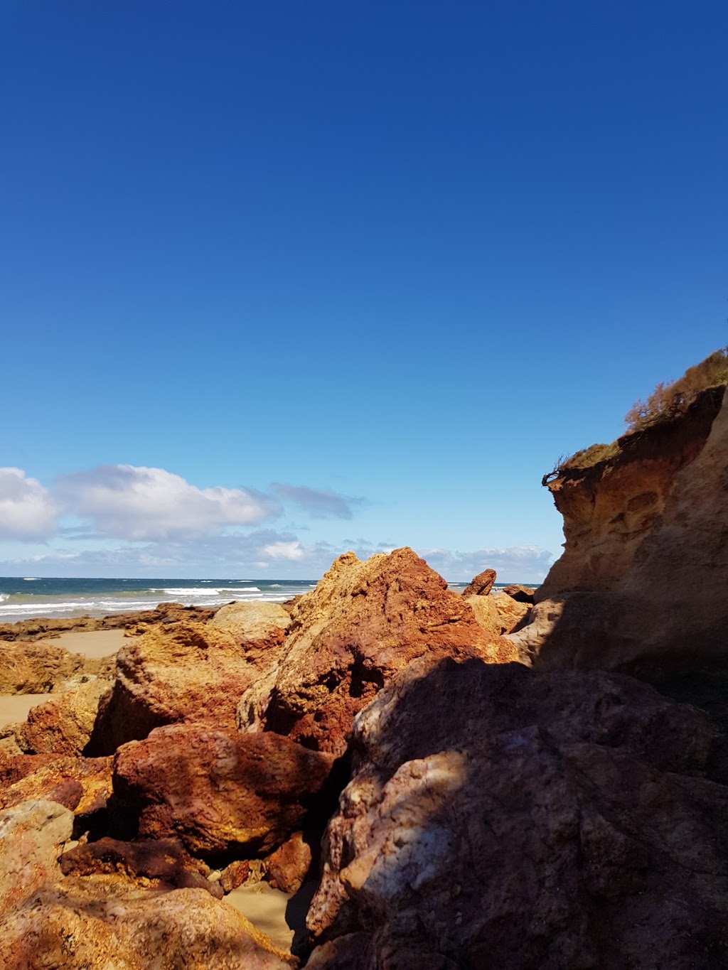 Anglesea Cliffs | park | Surf Coast Walk, Anglesea VIC 3230, Australia