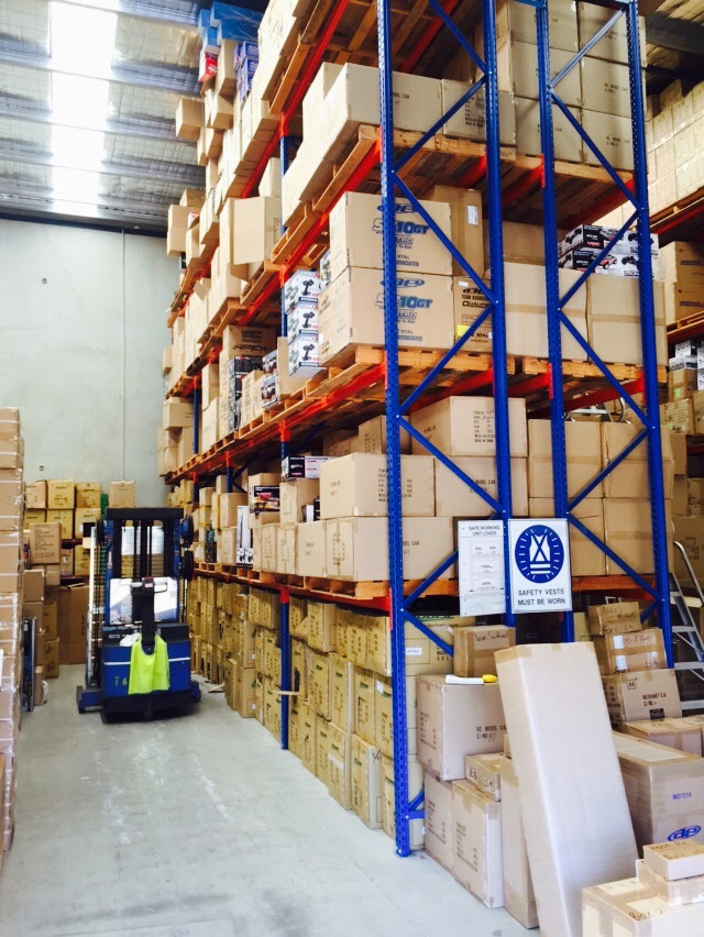 Pallet Racking Sydney - New And Secondhand | furniture store | 1/10 Moorlands Rd, Ingleburn NSW 2565, Australia | 1300243901 OR +61 1300 243 901