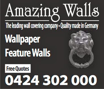 Amazing Walls | home goods store | 12 Maple St, Yeppoon QLD 4703, Australia | 0424302000 OR +61 424 302 000