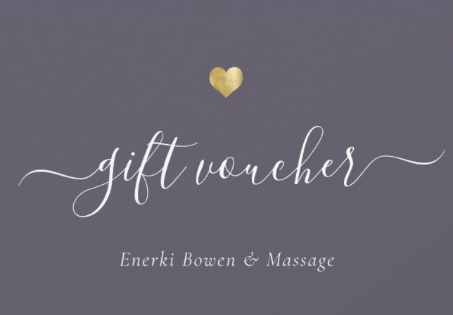 Enerki Bowen and Massage | 33 Kettle Rd, Long Beach NSW 2536, Australia | Phone: 0407 069 883