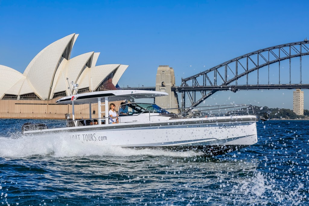 Sydney Harbour Boat Tours | travel agency | 29C Wunulla Rd, Point Piper NSW 2027, Australia | 1300183365 OR +61 1300 183 365