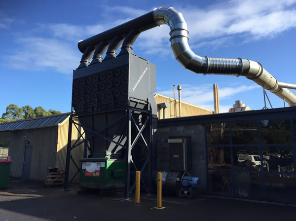 Dust Extraction Solutions Pty Ltd | 45 Progress Drive Entry via, 170 Colemans Rd, Carrum Downs VIC 3201, Australia | Phone: 1300 800 380