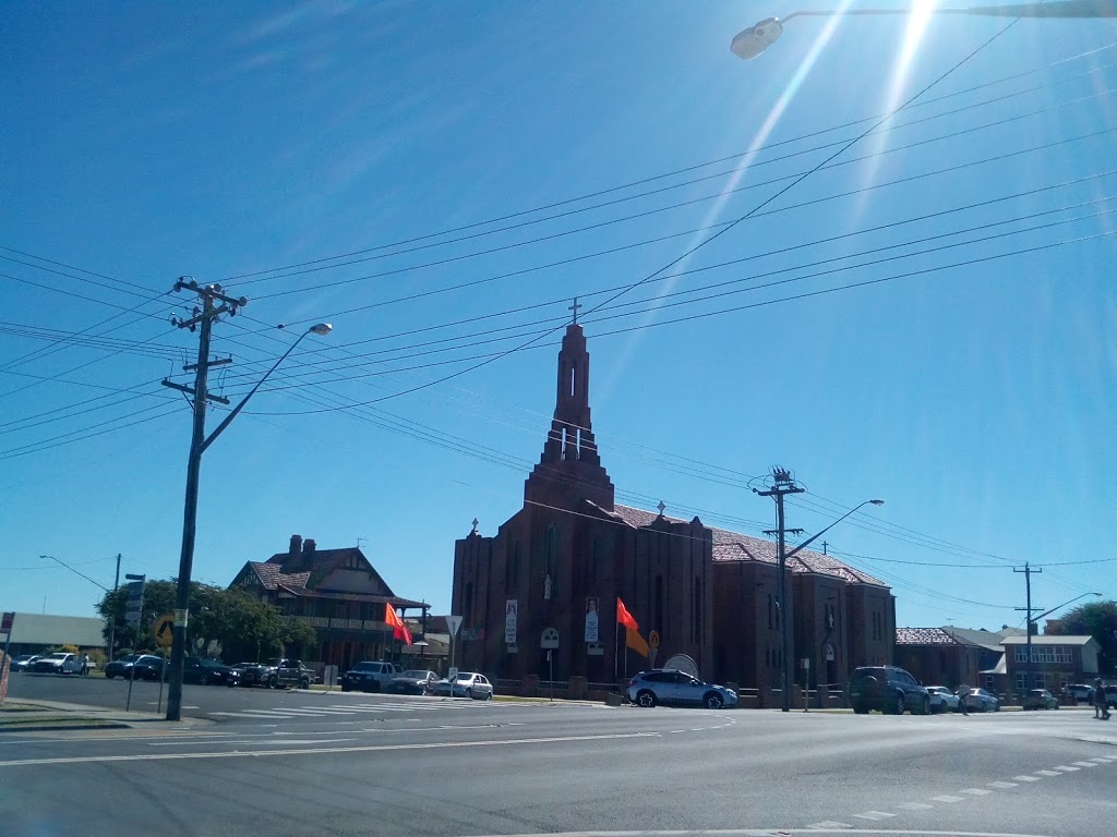 St Marys Catholic Church | church | 126 Canterbury St, Casino NSW 2470, Australia | 0266621025 OR +61 2 6662 1025