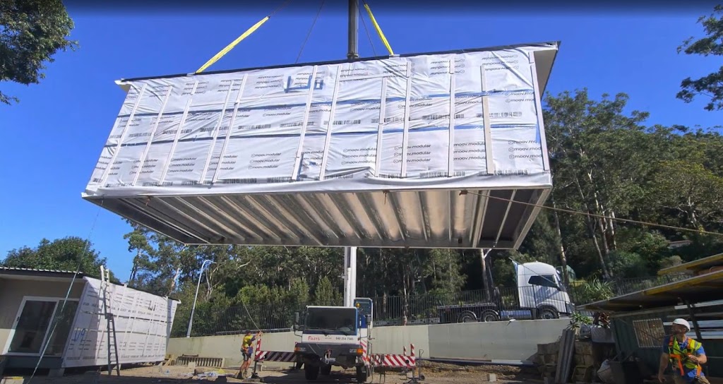 Moov Modular | 18 Grieve Cl, West Gosford NSW 2250, Australia | Phone: 1800 668 663