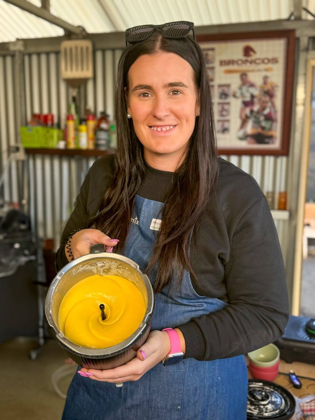 Thermomix Consultant - Rhyannyn Jonson | 31 Mundaring Wy, Spring Mountain QLD 4300, Australia | Phone: 0475 420 545