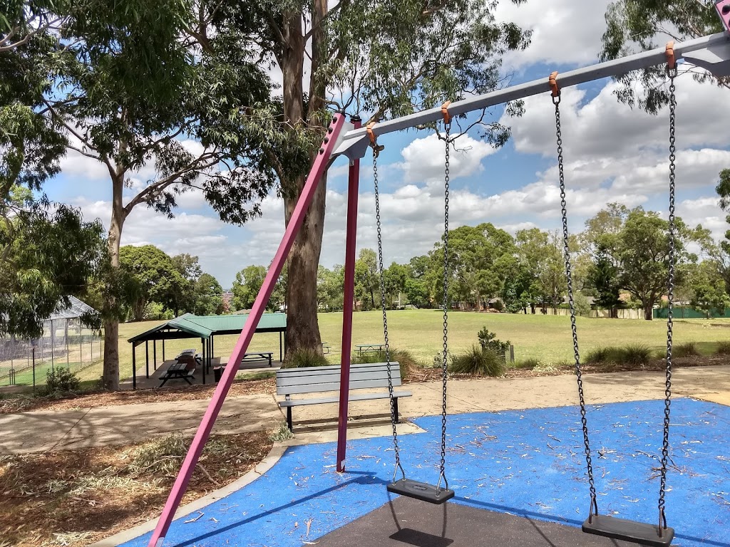 Caber Park | park | 22 Clackmannan Rd, Winston Hills NSW 2153, Australia | 0298065050 OR +61 2 9806 5050