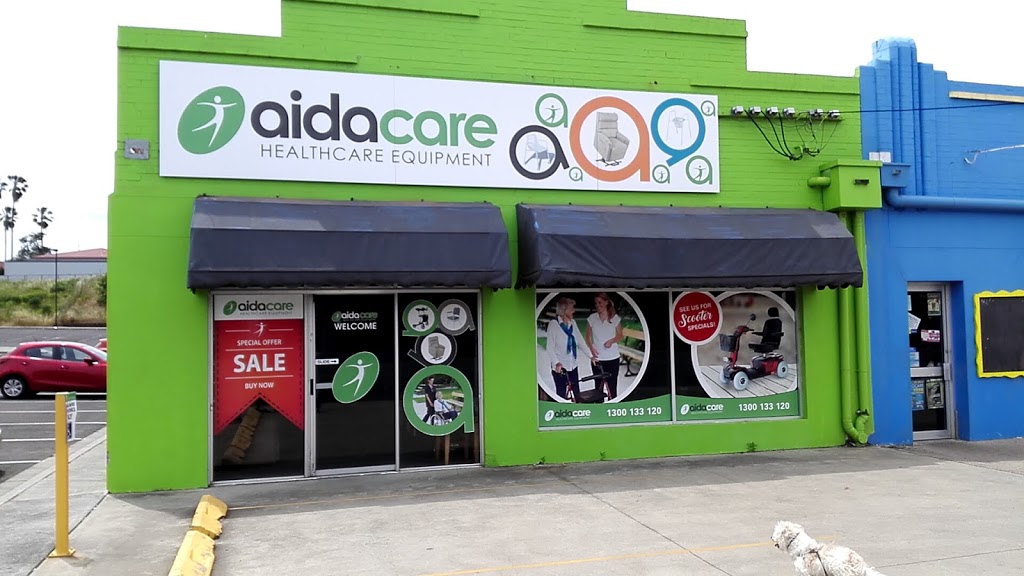 Aidacare - Mobility & Healthcare Equipment | store | Shop 3A/31 - 41 The Ringers Rd, Tamworth NSW 2340, Australia | 0267612018 OR +61 2 6761 2018