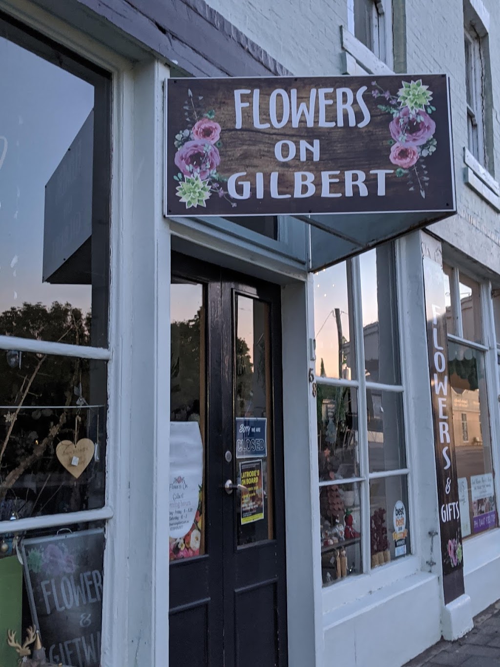 Flowers On Gilbert | florist | 56/58 Gilbert St, Latrobe TAS 7307, Australia | 0364262877 OR +61 3 6426 2877