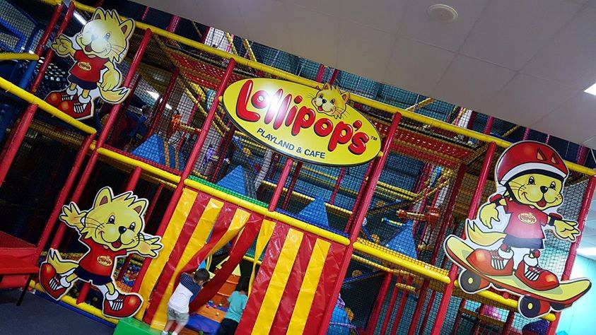 Lollipops Playland and Cafe Cannon Hill | cafe | 5a/1881 Creek Rd, Cannon Hill QLD 4170, Australia | 0733958111 OR +61 7 3395 8111