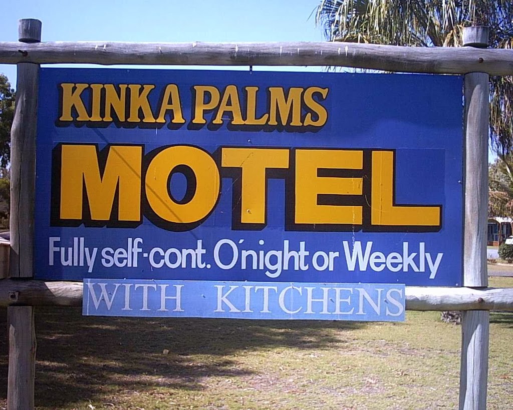 Kinka Palms Beachfront Apartments | lodging | 934-940 Scenic Hwy, Kinka Beach QLD 4703, Australia | 0749396437 OR +61 7 4939 6437