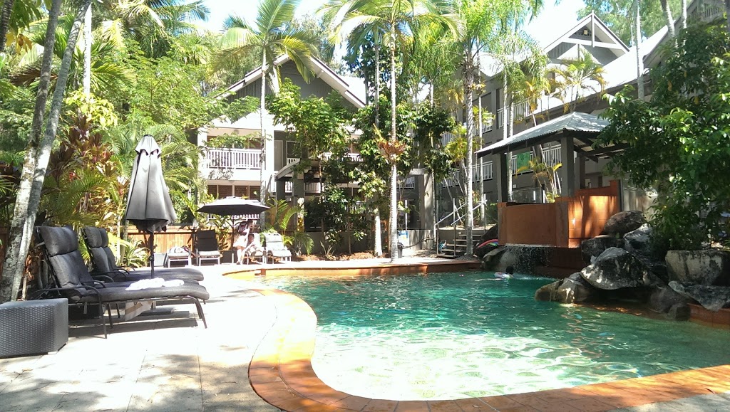 Paradise On The Beach Resort | lodging | 119-121 Williams Esplanade, Palm Cove QLD 4879, Australia | 0740553300 OR +61 7 4055 3300