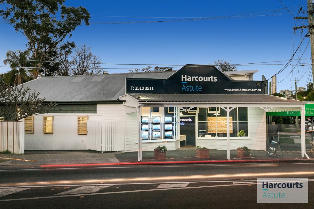 Harcourts Astute | real estate agency | 25 Nash St, Paddington QLD 4064, Australia | 0735103511 OR +61 7 3510 3511