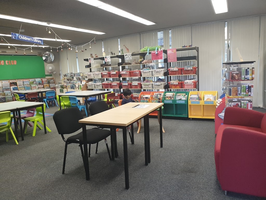 Greenacre Library and Knowledge Centre | library | Community Pl, Greenacre NSW 2190, Australia | 0297079744 OR +61 2 9707 9744