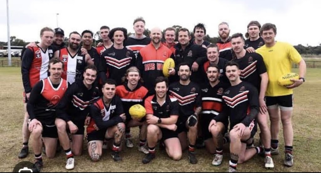 Creswick Football Netball Club | 1 Lindsay Pk Acc, Creswick VIC 3363, Australia | Phone: 0418 501 243