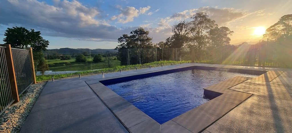 Visual Impact Pools & Landscaping | 1/3 N Bonville Rd, Bonville NSW 2450, Australia | Phone: 0411 345 109