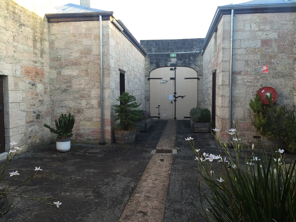 THE Old Jail Restaurant | restaurant | 25 Margaret St, Mount Gambier SA 5290, Australia