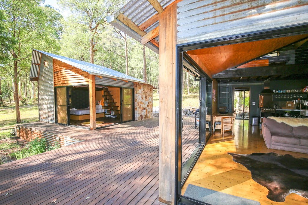 Black Mamba House | lodging | 37 Dredgehole Lane, Harrietville VIC 3741, Australia | 0357592555 OR +61 3 5759 2555