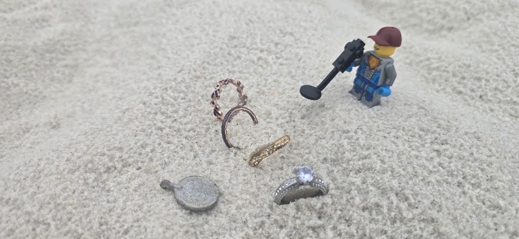 Ring Rescue and Beach detecting South Coast NSW | 22 Blair St, Old Erowal Bay NSW 2540, Australia | Phone: 0413 587 237