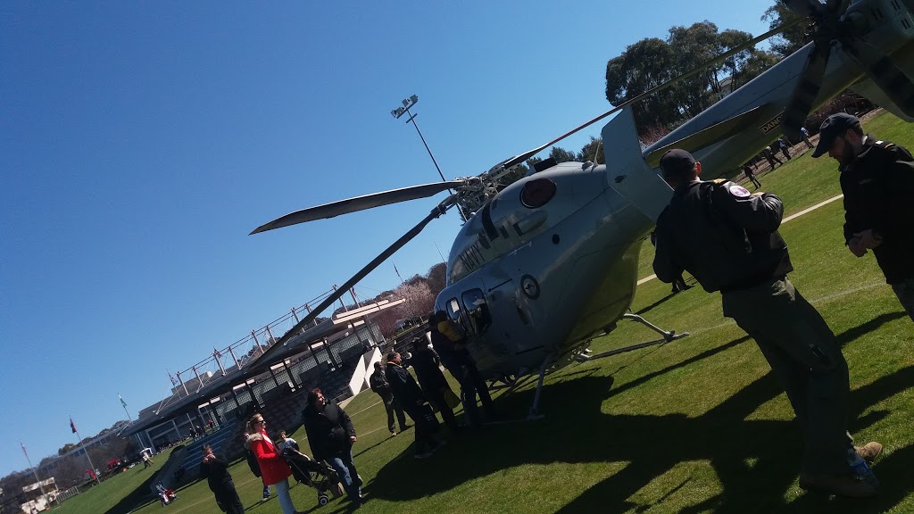 Main Parade Ground | Ceremonial Way, Campbell ACT 2612, Australia