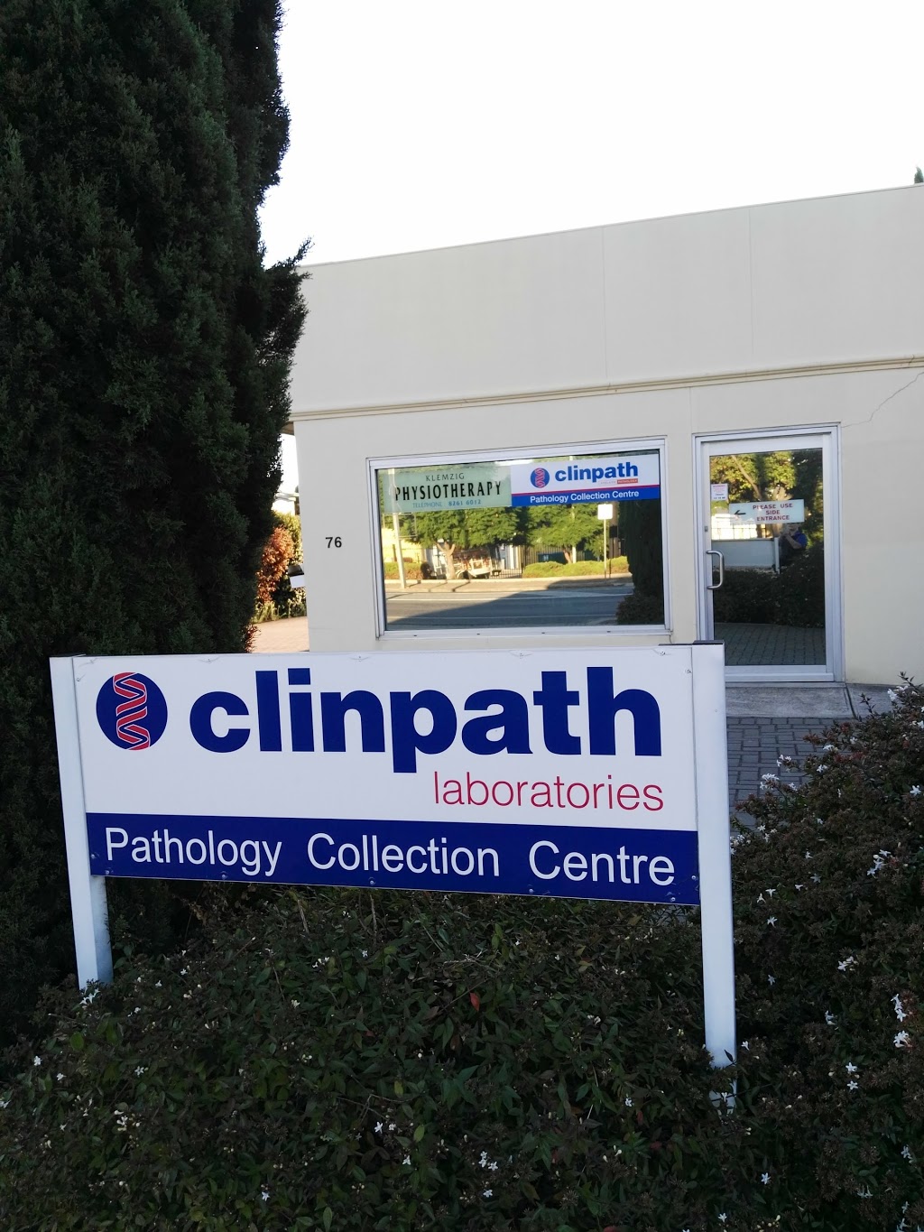 Clinpath Pathology | 76 Og Road, (adjacent to Klemzig Medical Centre), Klemzig SA 5087, Australia | Phone: (08) 8366 2000