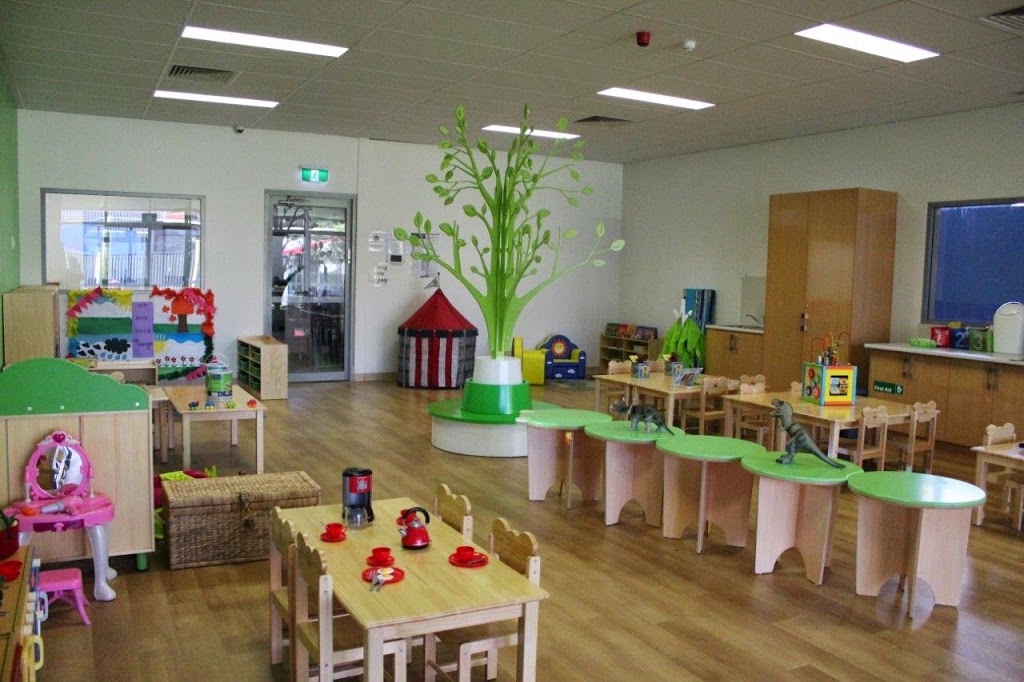 Rise & Shine Kindergarten Carlton | school | 351 Princes Hwy, Carlton NSW 2218, Australia | 0295537788 OR +61 2 9553 7788
