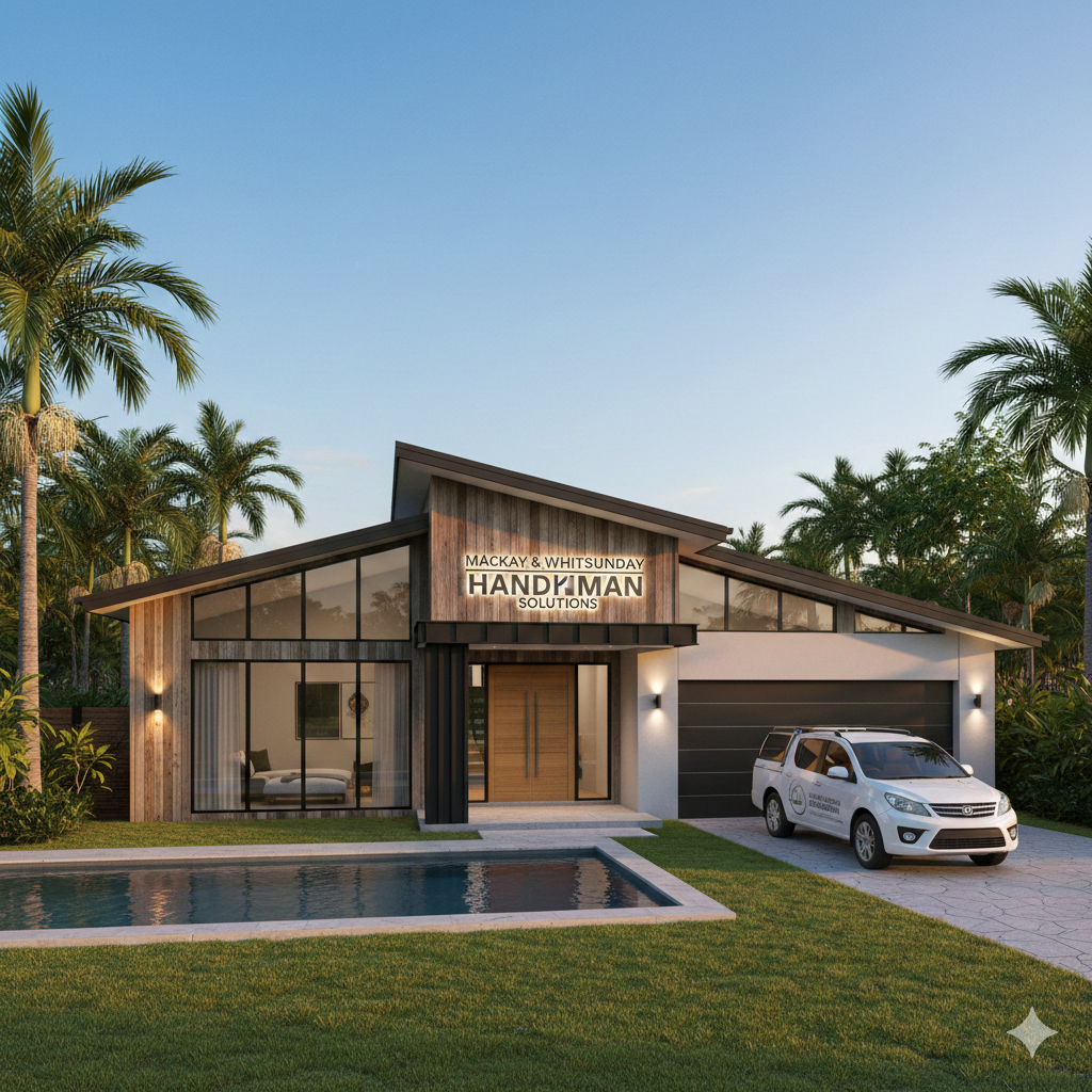 Mackay & Whitsunday Handyman Solutions | 27 Denman Ave, Shoal Point QLD 4750, Australia | Phone: 0492 654 880