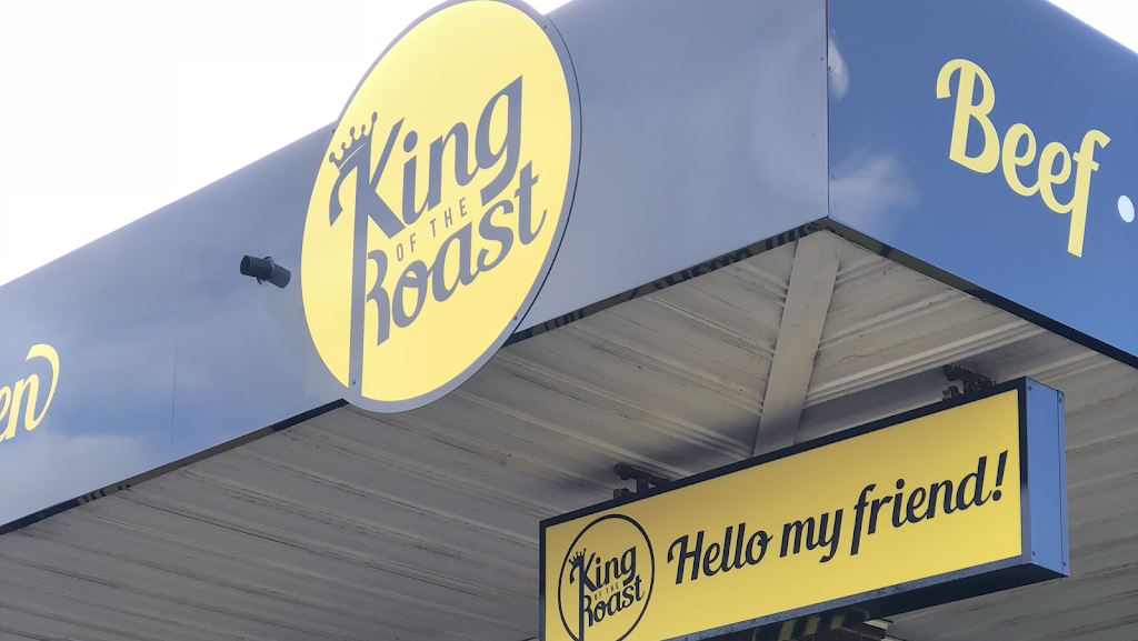 King of the Roast | 111 Clarinda Rd, Oakleigh South VIC 3167, Australia | Phone: (03) 9551 8610