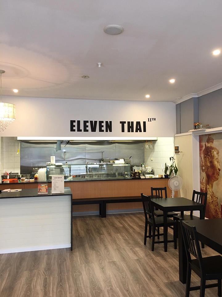 Eleven Thai Restaurant | 2/379 The Entrance Rd, Long Jetty NSW 2261, Australia | Phone: 0422 455 693