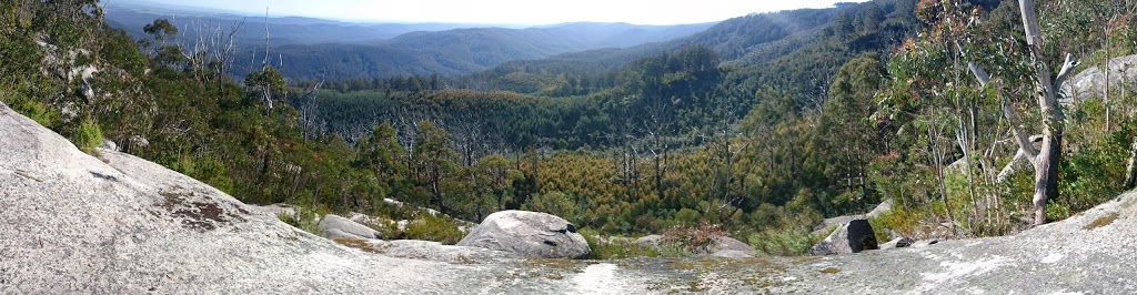Seven Acre Rock Natural Features and Scenic Reserve | park | Gembrook VIC 3783, Australia