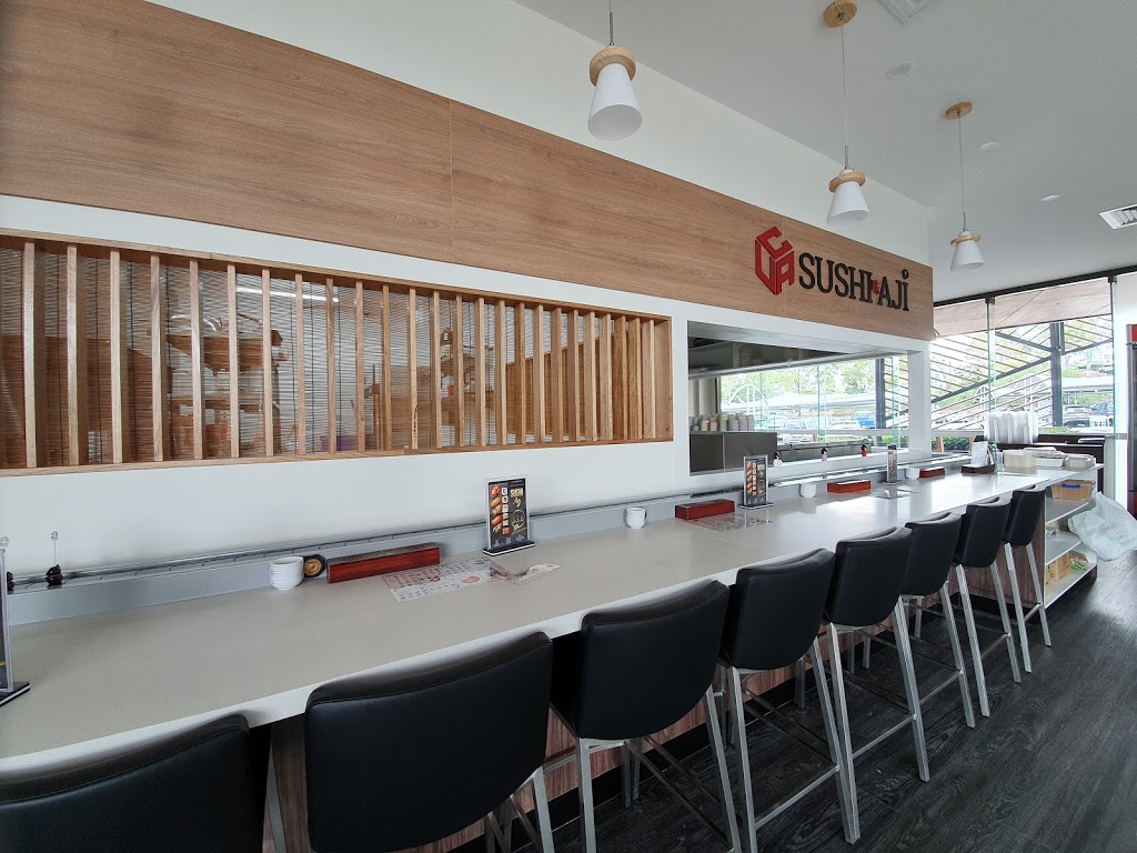 Sushi Aji | restaurant | Shopping Central, 109-115 Brisbane St, Jimboomba QLD 4280, Australia | 0755486586 OR +61 7 5548 6586