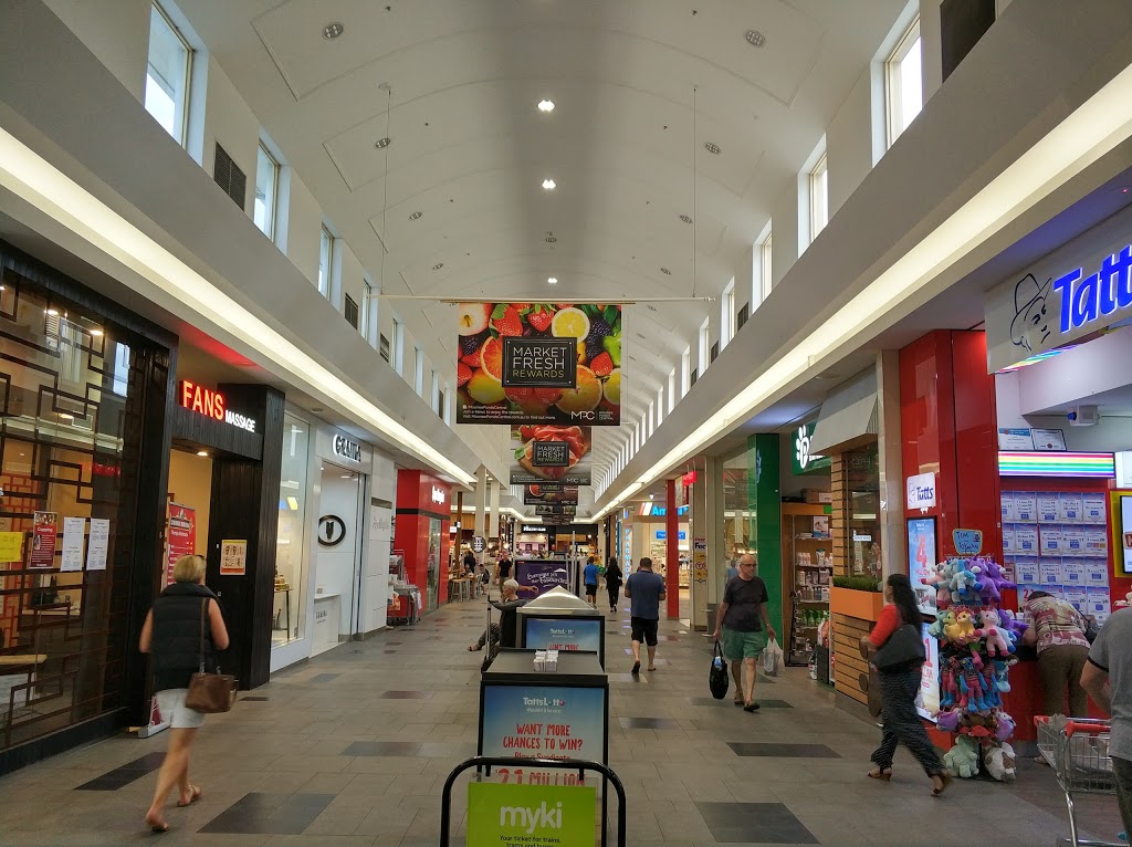 Moonee Ponds Shopping Centre | 14-16 Hall St, Moonee Ponds VIC 3039, Australia | Phone: (03) 9370 5411