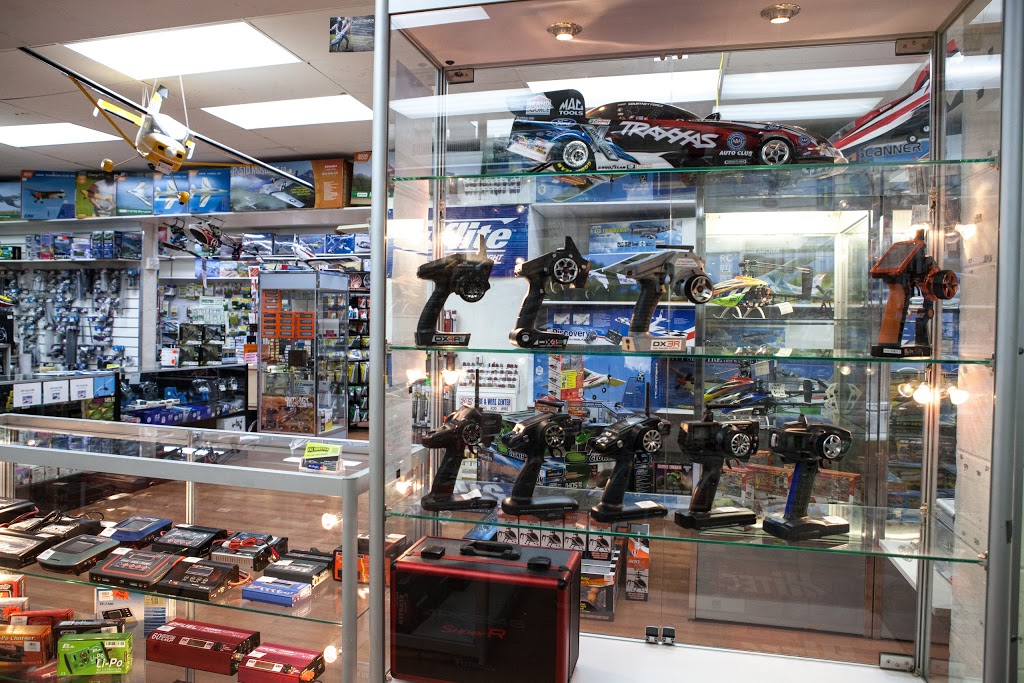 The Hobby Man | store | 4/2-8 Victor Cres, Narre Warren VIC 3805, Australia | 0397056880 OR +61 3 9705 6880