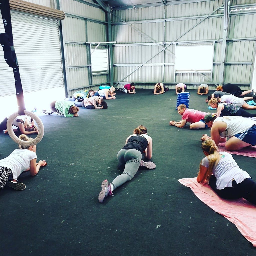 CrossFit CT | 14 Boundary St, Charters Towers City QLD 4820, Australia | Phone: 0447 971 421