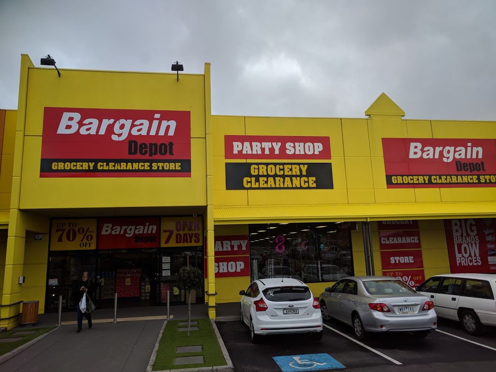 Bargain Depot Grocery Clearance Store | supermarket | Epping Homemaker Center, 560/650 High St, Epping VIC 3076, Australia | 0394083988 OR +61 3 9408 3988