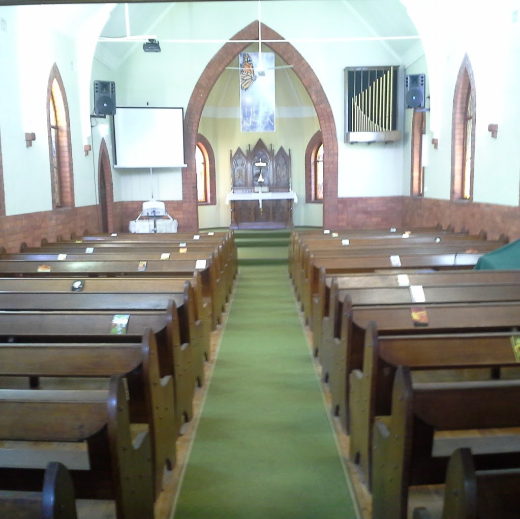 St. Lukes Lutheran Church | church | 436 Guinea St, Albury NSW 2640, Australia | 0260213594 OR +61 2 6021 3594