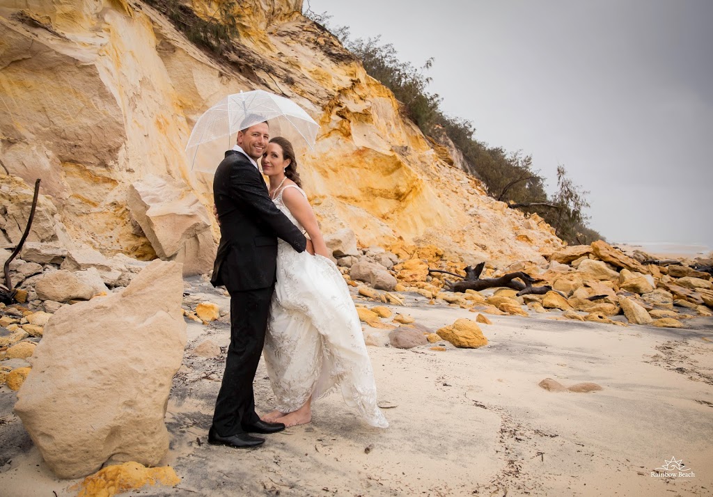 Rainbow Beach Wedding Photography | 14 Bombala Cres, Rainbow Beach QLD 4581, Australia | Phone: 0439 780 903