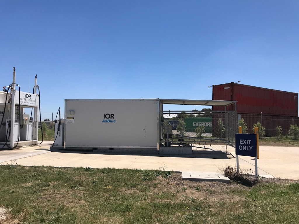 IOR Petroleum Ballarat | gas station | 25-29 Trewin St, Wendouree VIC 3355, Australia | 1300457467 OR +61 1300 457 467