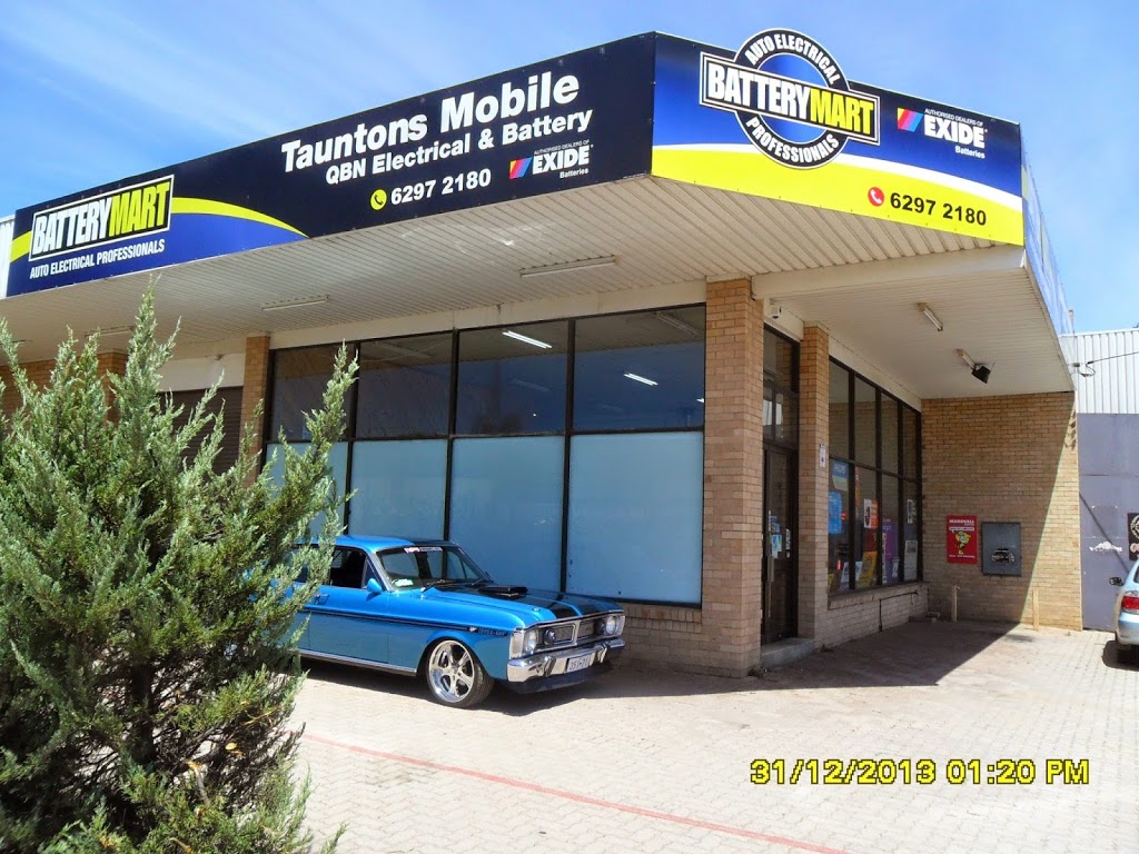 Taunton’s Mobile Auto Electrical | 46 Yass Rd, Queanbeyan NSW 2620, Australia | Phone: (02) 6297 2180
