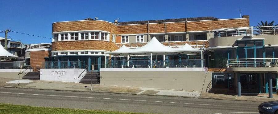 The Beach Hotel | restaurant | 99 Frederick St, Merewether NSW 2291, Australia | 0249631574 OR +61 2 4963 1574