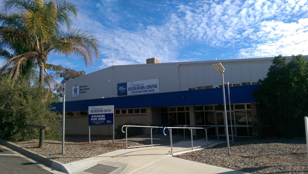 Barmera Recreation Centre |  | James Terrace, Barmera SA 5345, Australia | 0885821922 OR +61 8 8582 1922