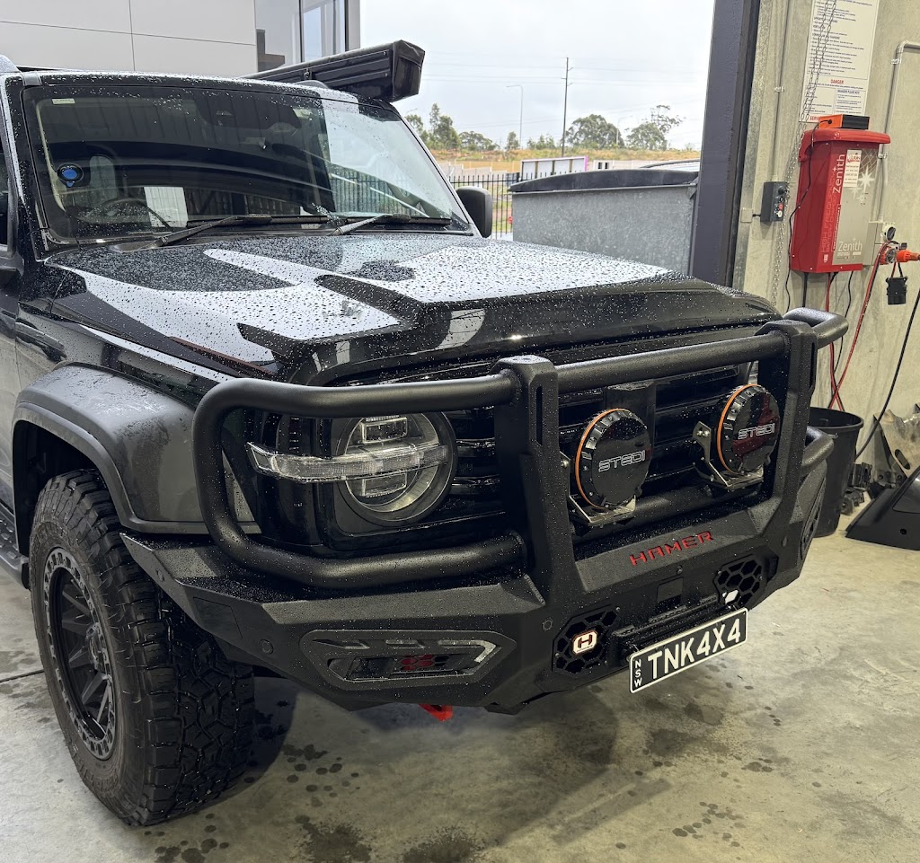 Hamer 4x4 Sydney | 70 Southwell Rd, Oran Park NSW 2570, Australia | Phone: 1300 545 554