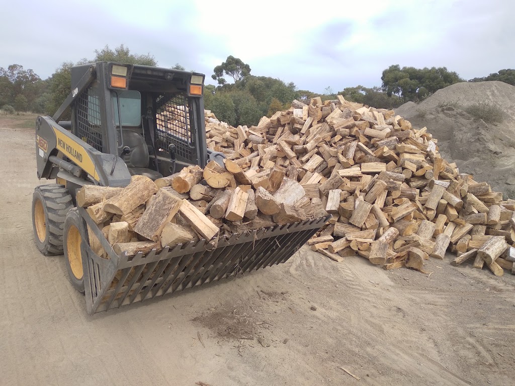 BAIRDYS FIREWOOD | 114 Quarry Rd, Truro SA 5356, Australia | Phone: 0411 986 017