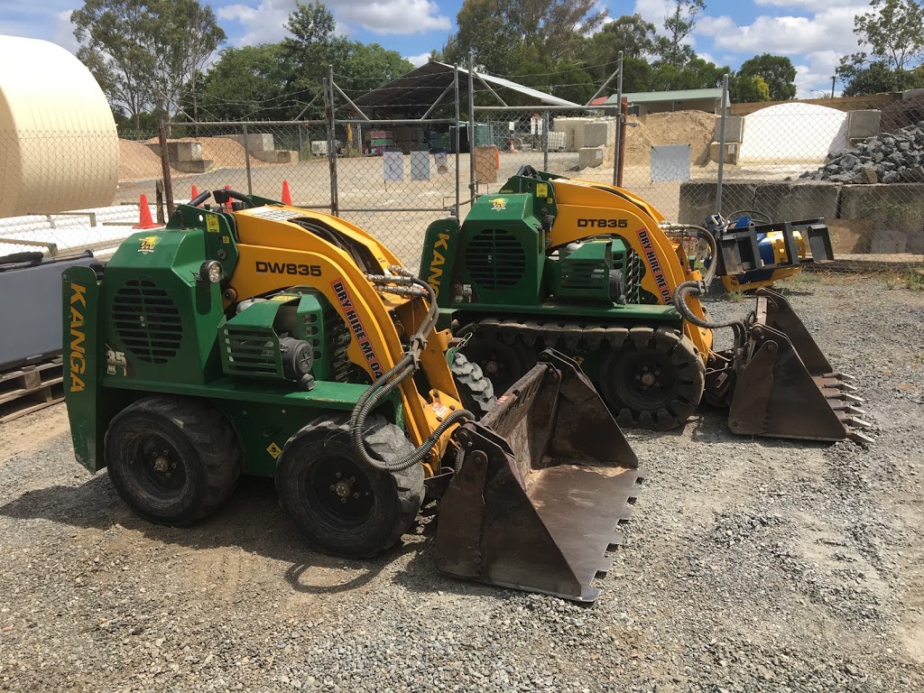 Rip It Up Plant Rentals | 967 Greenbank Rd, North MacLean QLD 4280, Australia | Phone: 0400 703 669