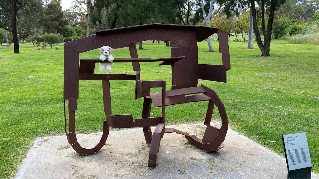 Cowra Sculpture Park | Len Whiteley Dr, Cowra NSW 2794, Australia | Phone: (02) 6340 2190