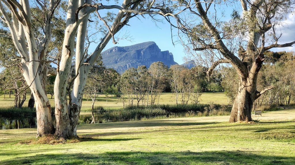 Dunkeld Arboretum | park | Old Ararat Rd, Dunkeld VIC 3294, Australia | 1800807056 OR +61 1800 807 056