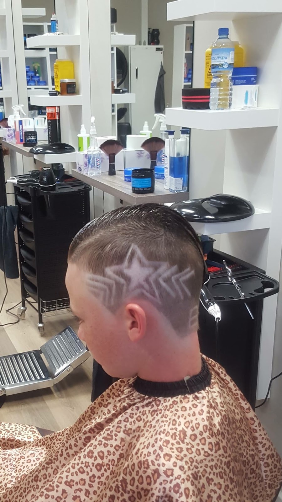 Wellard Barber Shop | 15 The Strand, Wellard WA 6170, Australia | Phone: 0422 392 642